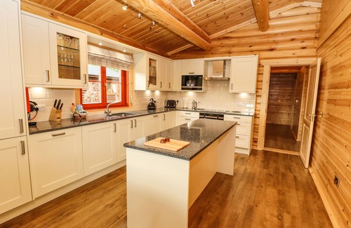 Castle Bytham Casa | Oak Lodge