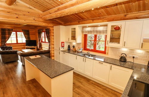 Castle Bytham Casa | Oak Lodge