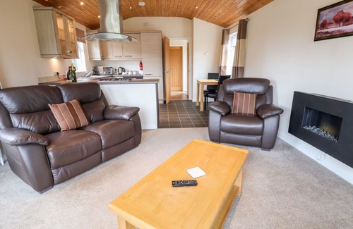 Shrewsbury Cabaña | Oak Lodge