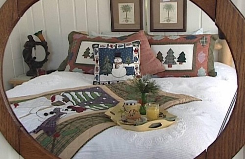 Whitehall Cabina | Oak Park Inn