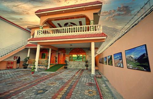 Gilgit Complejo | Oak Residency