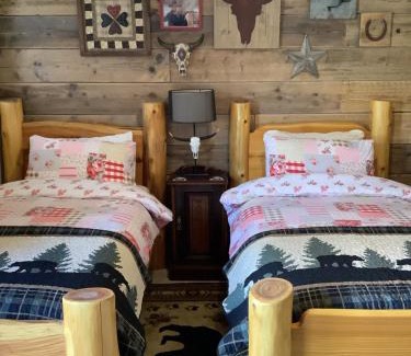 Corpusty Casa | Oak ridge cabin