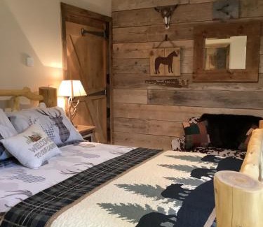 Corpusty Casa | Oak ridge cabin