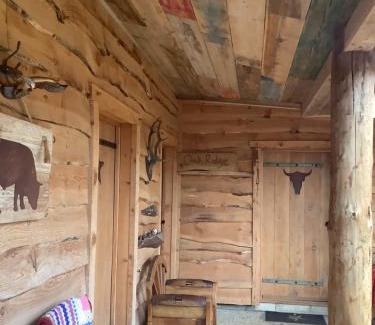 Corpusty Casa | Oak ridge cabin