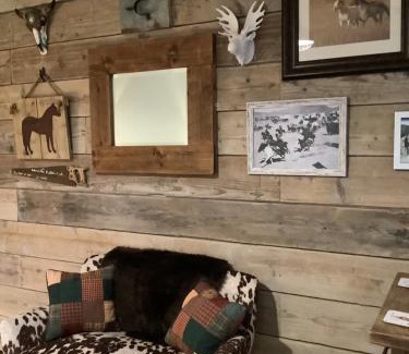 Corpusty Casa | Oak ridge cabin