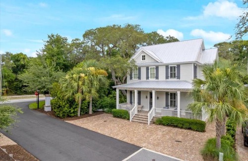 Jekyll Island Casa | Oak Shores