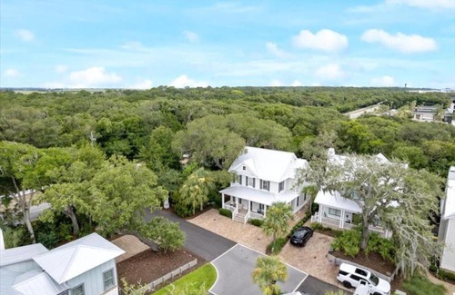 Jekyll Island Casa | Oak Shores