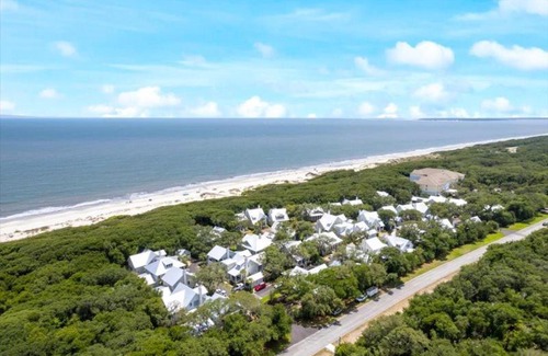 Jekyll Island Casa | Oak Shores