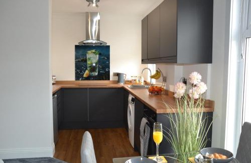 Salisbury Apartamento | Oak Tree Boutique 2 bed Apartment - Stayseekers