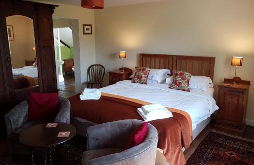Saxmundham Cama Y Desayuno | Oak Tree Farm