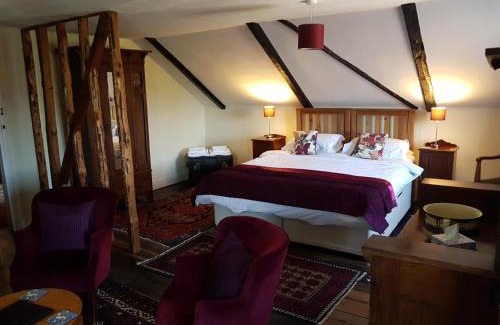 Saxmundham Cama Y Desayuno | Oak Tree Farm