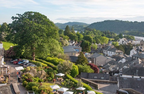 Bowness-on-Windermere Hotel | Oakbank at The Angel Inn