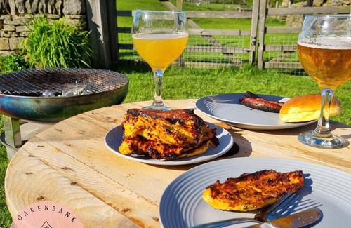 Colne Otro | Oakenbank Glamping