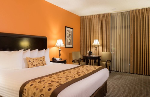 Oakland Hotel | Oakland Airport Executive Hotel