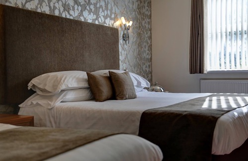 Laceby Hotel | Oaklands Hall Hotel Sure Hotel Collection by Best Western