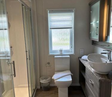 Allerthorpe Apartamento | Oakmont 4 - Lodge with Hot Tub