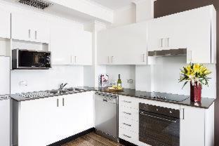 Darling Harbour Apartamento | Oaks Sydney Goldsbrough Suites