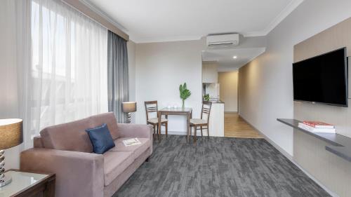 North Ryde Apartamento | Oaks Sydney North Ryde Suites