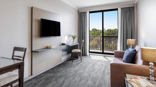 North Ryde Apartamento | Oaks Sydney North Ryde Suites