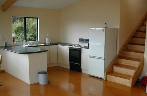 Oakura Casa | Vista de la bahía de Oakura (La Belle Vue)