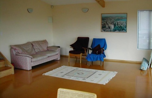 Oakura Casa | Vista de la bahía de Oakura (La Belle Vue)