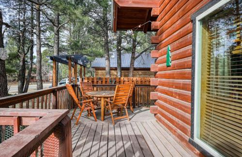 Pagosa Springs Casa | Oakwood 493