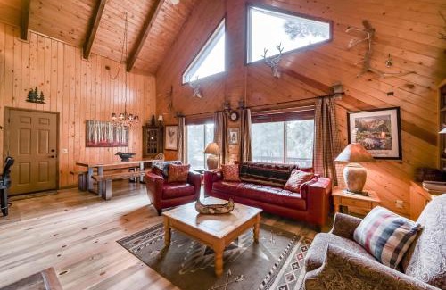 Pagosa Springs Casa | Oakwood 493