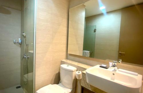 Pantai Indah Kapuk Apartamento | Oakwood Apartments PIK Jakarta