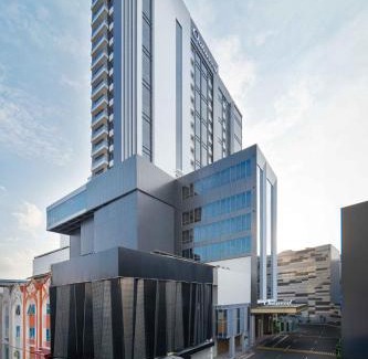 Lubuk Baja Apartamento | Oakwood Hotel & Apartments Grand Batam