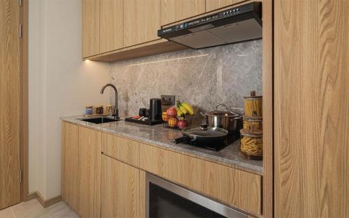 Lubuk Baja Apartamento | Oakwood Hotel & Apartments Grand Batam