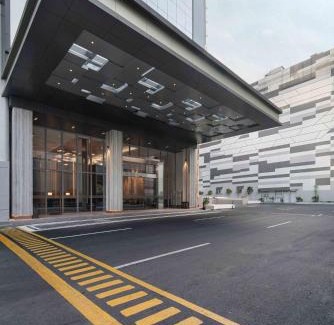 Lubuk Baja Apartamento | Oakwood Hotel & Apartments Grand Batam