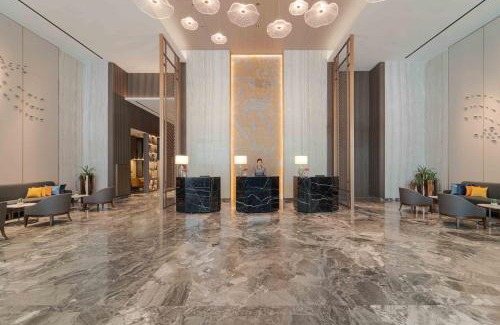 Lubuk Baja Apartamento | Oakwood Hotel & Apartments Grand Batam