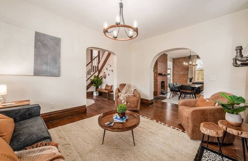 Livingston Park Casa | Oakwood Quarters