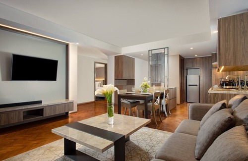 Setiabudi Apartamento | Oakwood Suites Kuningan Jakarta