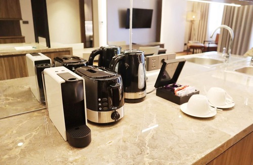 Setiabudi Apartamento | Oakwood Suites Kuningan Jakarta