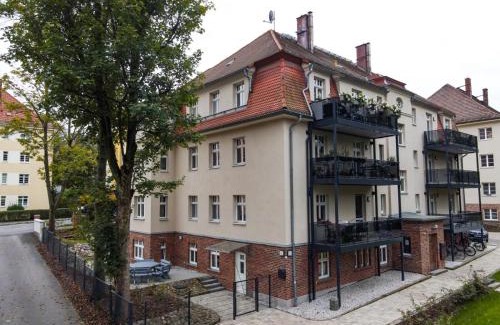 Hospitalviertel Apartamento | Oase am Tierpark exklusiv und gehobener Standard