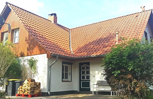 Schonberg Casa | Oase Schönberg - Summer house, 15min Baltic Sea, 2000m2 garden