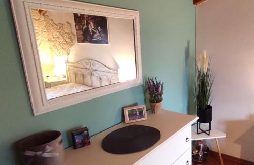 Fonteno Casa | Oasi Azzurra - Cosy flat with a terrace and a great view over lake and mountains