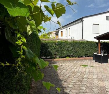 Laura Villa | Oasi Marina Paestum