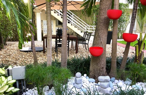 Edgewater Apartamento | Oasis-01 5 MIN FROM MIAMI BEACH, Studio, Miami Design District & Wynwood