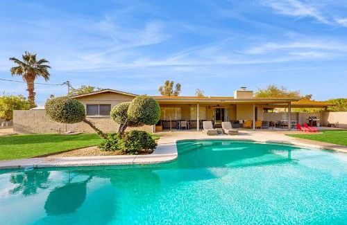 Paradise Valley Village Casa | Oasis at Cholla