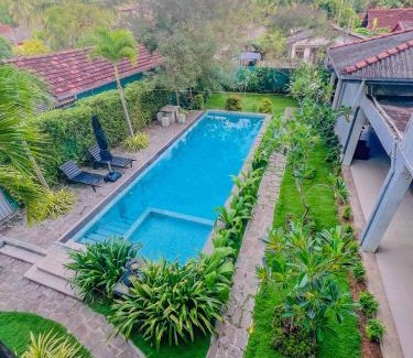 Wadduwa Casa | Oasis Ayurveda Resort Wadduwa