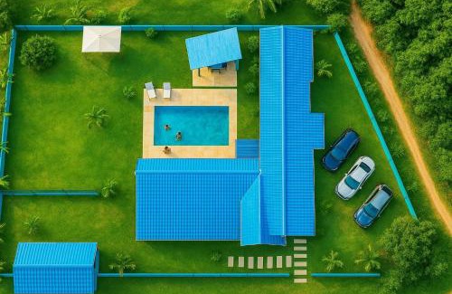 Las Uvas Casa | Oasis Azul Paradise, Casa de Playa con Piscina