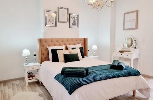 Cambrai Apartamento | Oasis Citadine Terrasse intime jardin privatif en plein centre ville 70m2