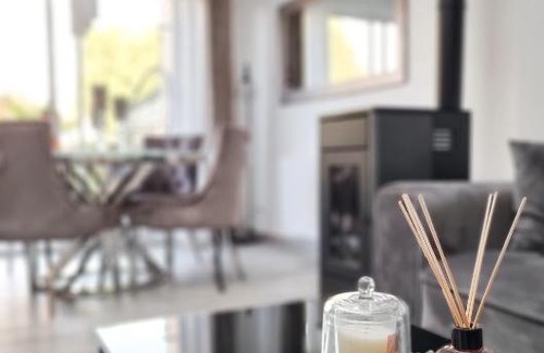 Cambrai Apartamento | Oasis Citadine Terrasse intime jardin privatif en plein centre ville 70m2