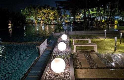 Taman Mirindi Apartamento | Oasis Condominiums Ipoh