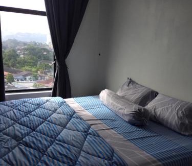 Taman Mirindi Apartamento | Oasis Condominiums Ipoh