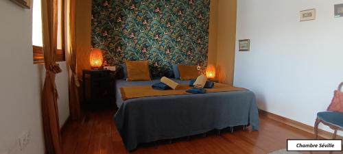 Bornos Cama Y Desayuno | Oasis de Bornos Chambres