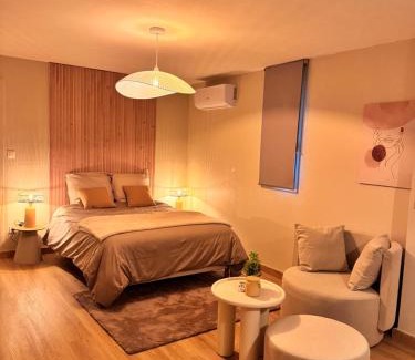 La Montagne Apartamento | Oasis des hauts