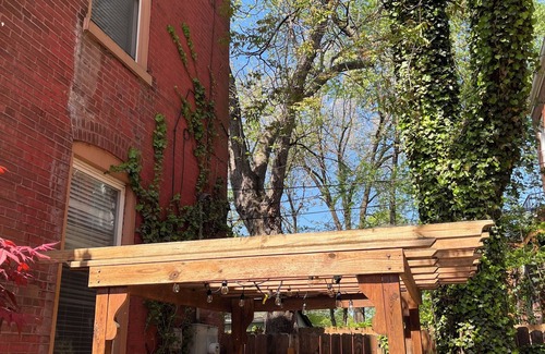 Benton Park Casa | Oasis in Benton Park/Soulard